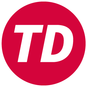 TD Restorations Group LLC logo badge