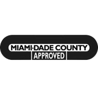 miami dade county approved logo