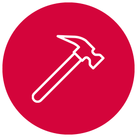 hammer icon